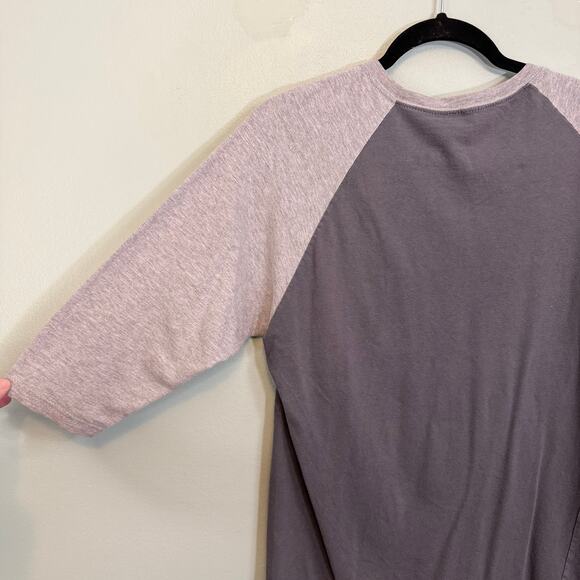 Vintage '68 Big Brother The Holding Co Janis Joplin T-Shirt Women M Gray Graphic - Picture 5 of 7